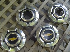 1968 1975 Vintage Gmc Chevrolet Pickup Truck Jimmy Hubcaps Wheel Covers 12 Ton 1968 1975 Vintage Gmc Chevrolet Pickup Truck Jimmy Hubcaps Wheel Covers 12 Ton
