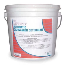 Premiere Cre010pl-Gr Automatic Dishwasher Detergent, 10 Lb.