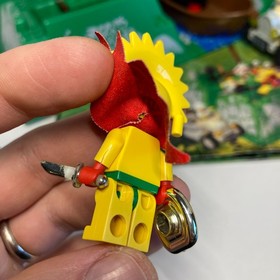 Lego System Adventurers Amazon Ancient Ruins 5986 Complete With Manual Jungle