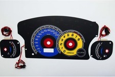 Mitsubishi Eclipse 3g Plasma Speedometer Glow Gauges Speedometer Discs Glow Gauge Pl