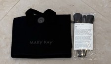 Mary Kay Brush Collection  5 Brushes  One Back 