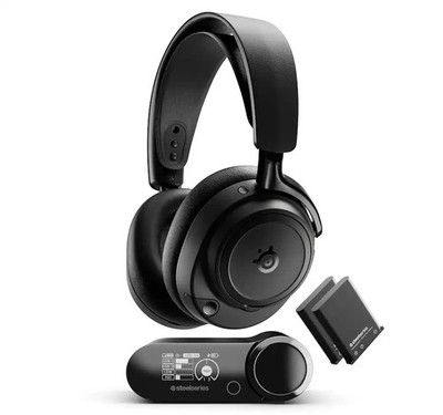 Steelseries Arctis Nova Elite Hi-Res Wireless Gaming Headset - NEW IN BOX!