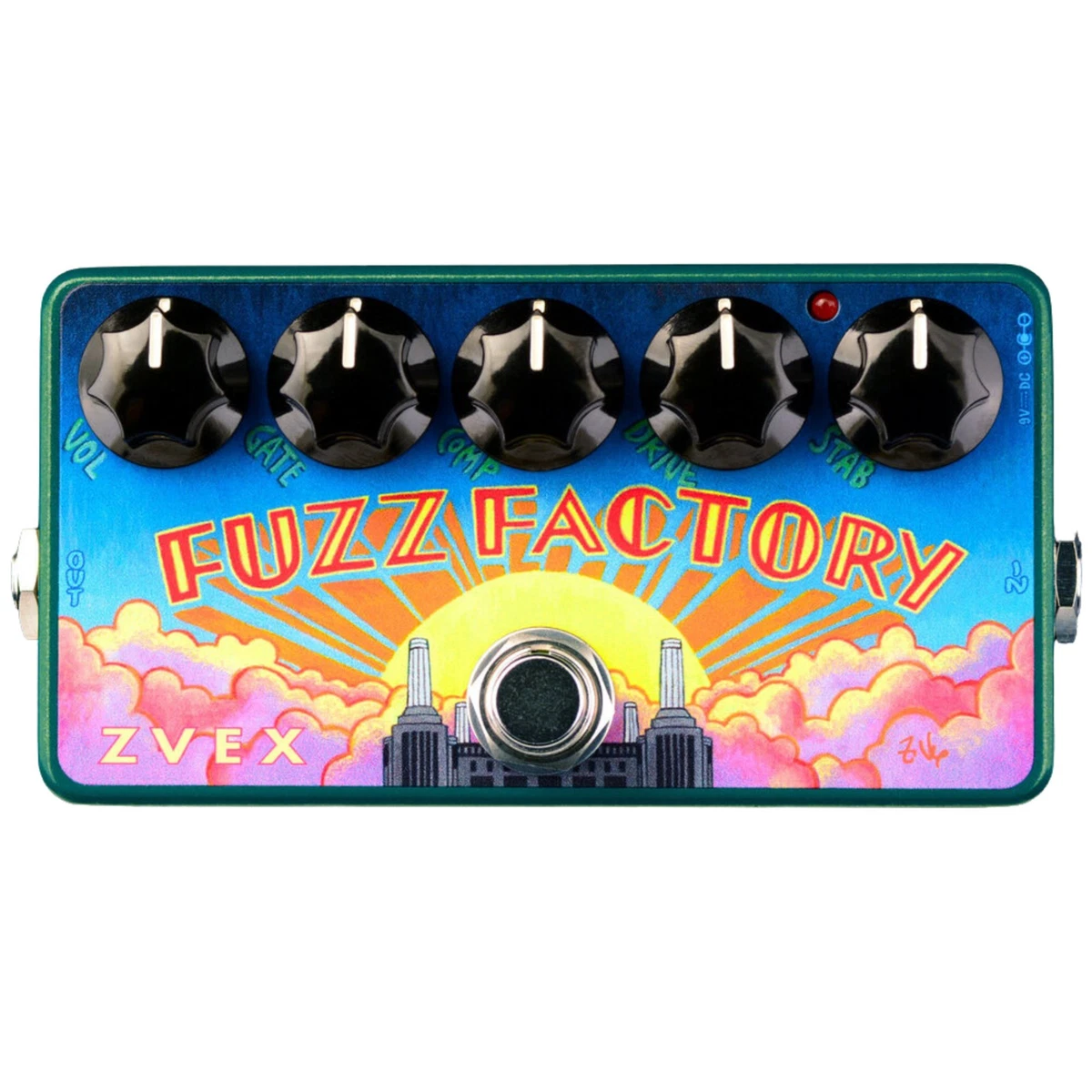 Zvex Fuzz Factory for sale | eBay