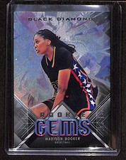2025 Upper Deck Goodwin Champions Rookie Gems Madison Booker /349