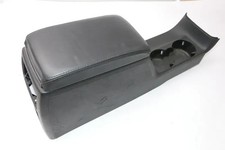 VW Passat 3BG  Mittelarmlehne Armlehne Fach Lehne Mittelkonsole Leder schwarz