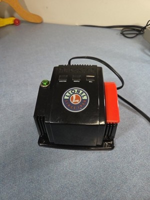 Lionel CW-80 120V 80W Transformer & Controller  - Model Railway Power