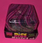 🔥🟪 New NeeDoh Niceberg Swirl Super Solid Squishy Purple Pink Black — photo 1