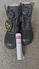 ELTEN Sicherheitsstiefel GR.41 Schuhe LAURENZO BOA® Schwarz Arbeitsschuhe 767451