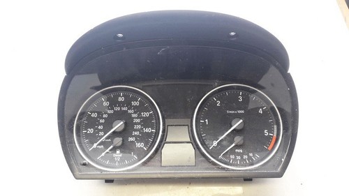 918737101 Tacho Tachometer Kombiinstrument 9187371-01  711138133  DE1025316-57