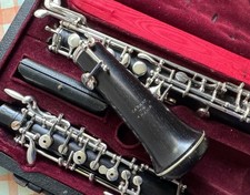 Loree Cabart model 74 Oboe