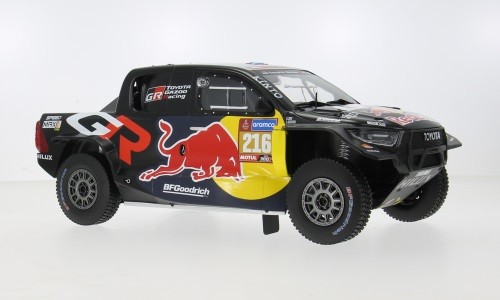 Ixo Ixo18Rmc238B.22 - 1/18 - Toyota Gr Dkr Hilux Evo T1U, Rally Dakar, 2024, #21
