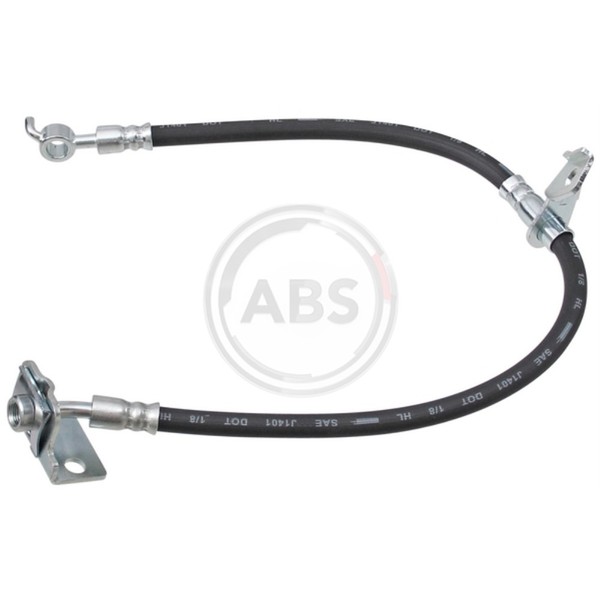 A.B.S. Bremsschlauch Passend FüR Hyundai Kona OS 1.0 T-Gdi 1.6 OSE OSI-image