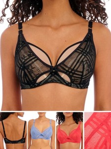 Freya - Mutandine In Pizzo Fatale - Intimo Femminile Elegante - 2