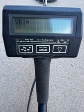 White's MXT Pro Metal Detector w/ 950 Eclipse Coil