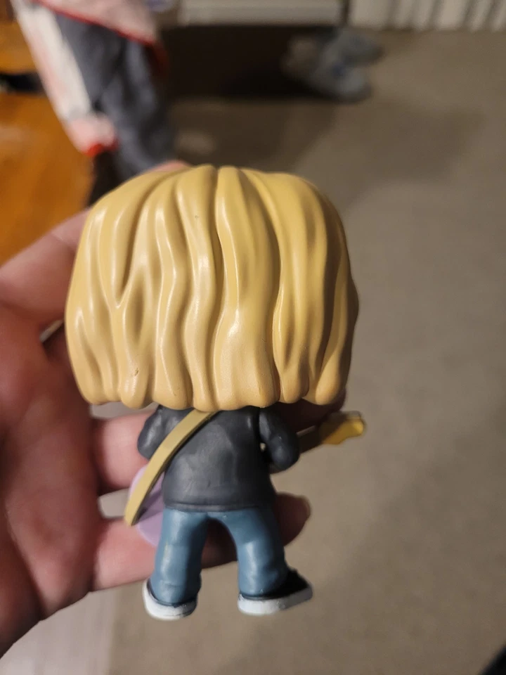 Funko Pop Vaulted Kurt Cobain #66 Loose/OOB - Image 2 of 4