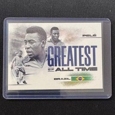 🔌IU 2026 FUTERA MULTI-SPORT FX SERIES 1 GREATEST OF ALL TIME BLUE /19 PELE