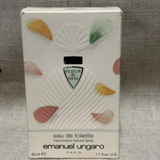 Fleur de Diva Emanuel Ungaro perfume - a fragrance for women 1997
