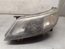 Feu avant (phare) Saab 9-3