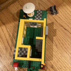 LEGO 4996 Creator 3n1 Beach House Complete w/ All 3 Manuals; No Box