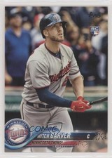 2018 Topps Mitch Garver #540 0nr3