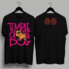 Classic Temple of The Dog 91 Collection S-235XL Tee