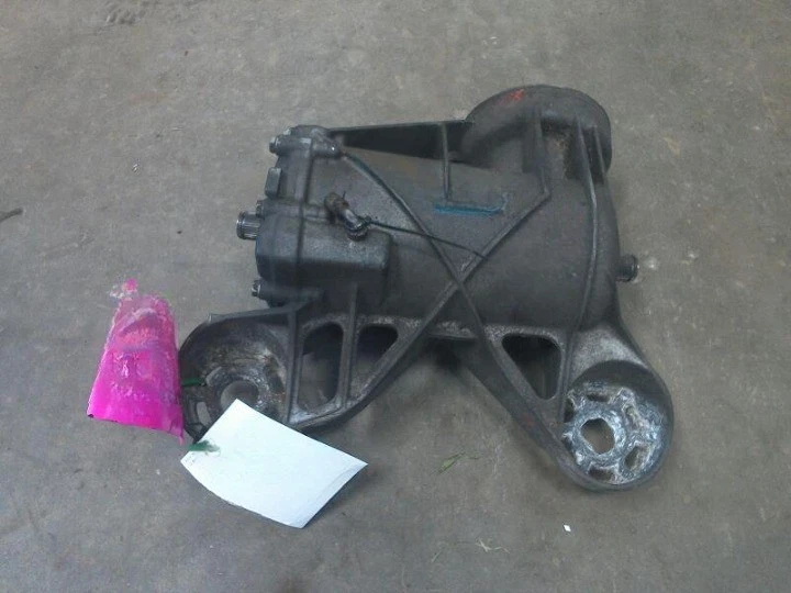 2002 - 2006 别克 Rendezvous 后轴差速器托架 3.29 Opt FR9 组件 — 第 3/4 张图片