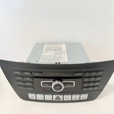 2015 MERCEDES C350 RADIO HEAD CD  PLAYER OEM A2049009814