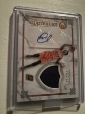 2016-17 Excalibur Basketball Marquese Chriss Apprentice Rookie Auto Card #7