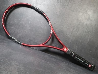 Wilson - ProStaff Titanium - L3 - 4 3/8 - Tennisschläger Racket