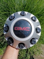 Gmc 8 Lug 2500 Truck Wheel Plastic Center Cap Oem Gm 9597819