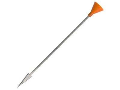 Broadhead Dart Cold Steel Razor Tip B625BR 40 Pack Orange 5.5