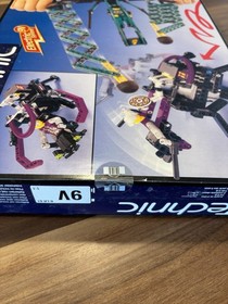 LEGO Technic 8266 / 3038 SUPER CHALLENGE Competition Boxed SEALED 1998