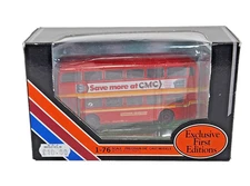 EFE 20408 Bristol VR Series III Eastern Counties Diecast Model 1:76 Bus Boxed