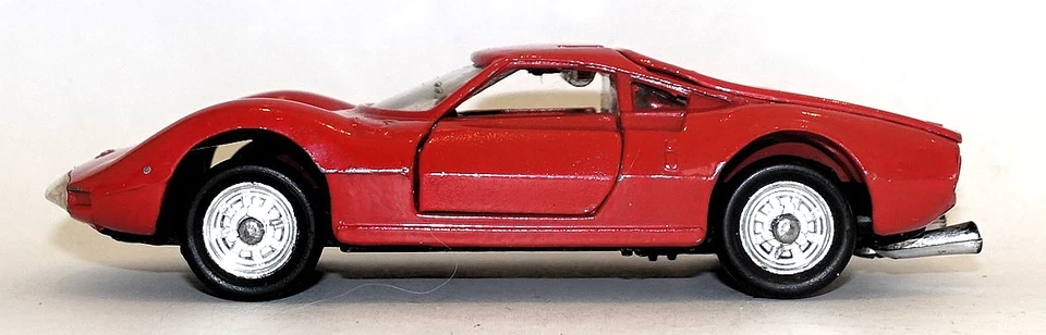 MERCURY #48 - FERRARI DINO PININFARINA - 1:43 - Immagine 3 di 4