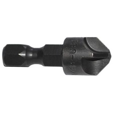 ZEPHYR TS170-1/4B-5PK Power Bit,Hex Shank,Sin...