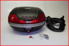 YAMAHA X MAX 125 XMAX 2006-2009 TOP CASE + SUPPORT -OCCASION