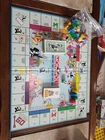 Vintage 1990 MONOPOLY JUNIOR Jr. Board Game Parker Brothers