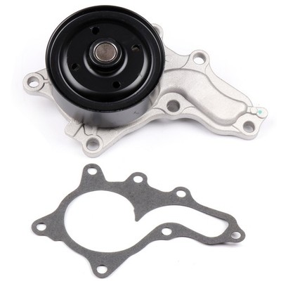 New Water Pump For 09-15 Toyota Camry Sienna RAV4 Venza Scion tC 2.5L 2.7L DOHC