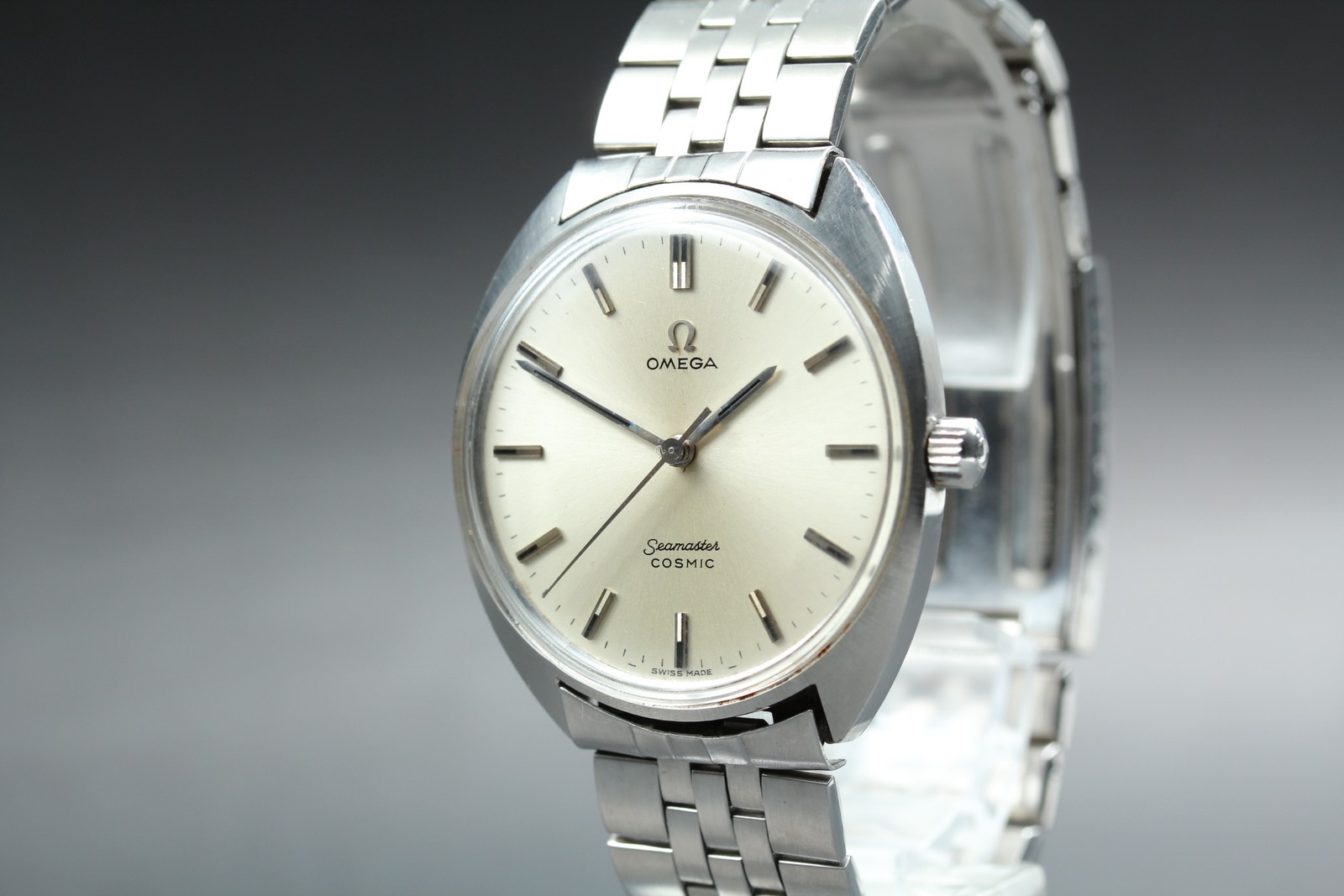 Omega Seamaster Tool.107 Winding [N