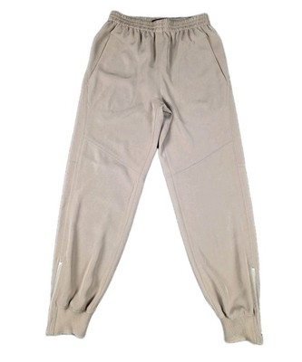 Rag & Bone Womens Crepe Jogger X-Small Tan Elastic Waist Relaxed Fit Comfort