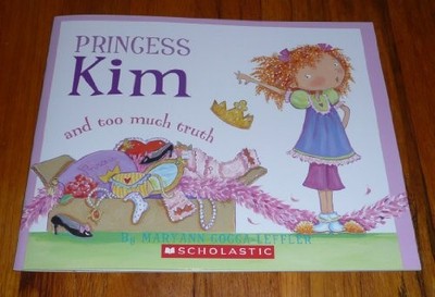 Princess Kim and Too Much Trut - GOOD