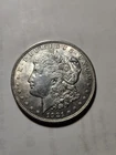 1921 Morgan Silver Dollar Ungraded Circulated No Mint Mark 90% Silver Gem