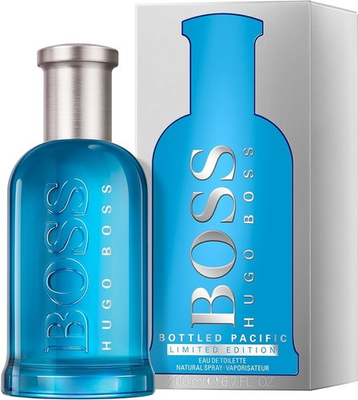 #ad HUGO BOSS Bottled Pacific 6.7 fl oz 200 ML Limited Edition US SELLER 🇺🇸 $529.99
