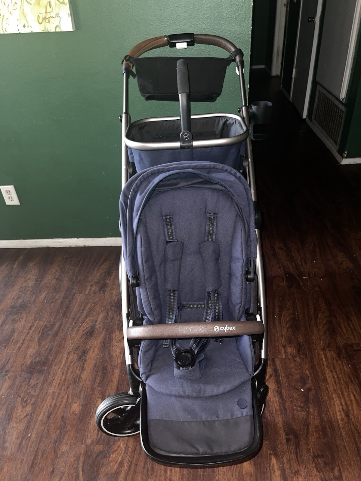 cybex gazelle s stroller