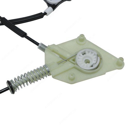Window Regulator 3W0837401J Front Left For Bentley Continental GT 03-07 Coupe - Picture 6 of 13