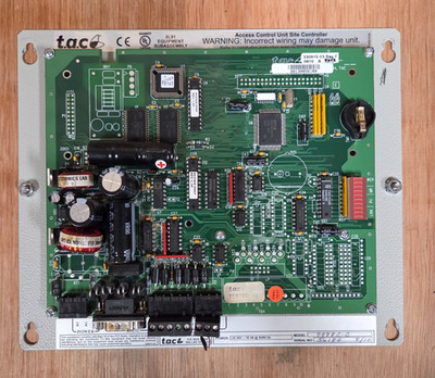 Schneider Electric CSI TAC INET 7798-C Controller Sub Lan Interface (SLI)