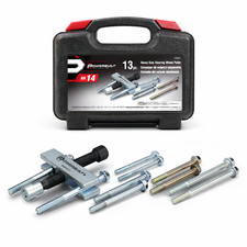 Powerbuilt Heavy Duty Steering Wheel Puller - 648645 Powerbuilt Heavy Duty Steering Wheel Puller - 648645