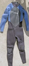 XCEL  Wetsuit  Explorer 4.3  Men's Blue 99064