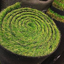 Easigrass Artificial Grass - 4m x 5m - 20m2, 30mm pile height