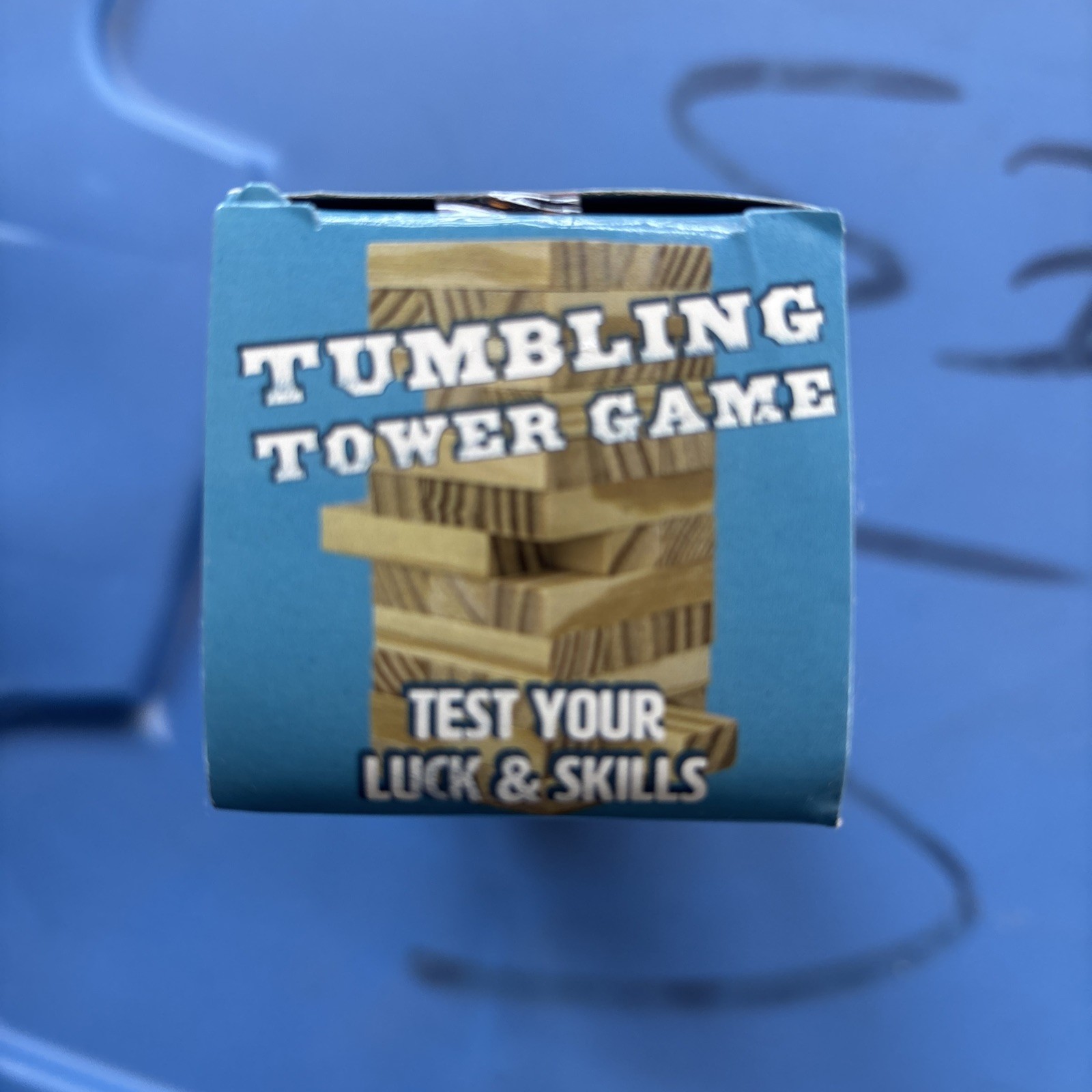 Greenbrier Tumbling Tower Game - 72 pcs.